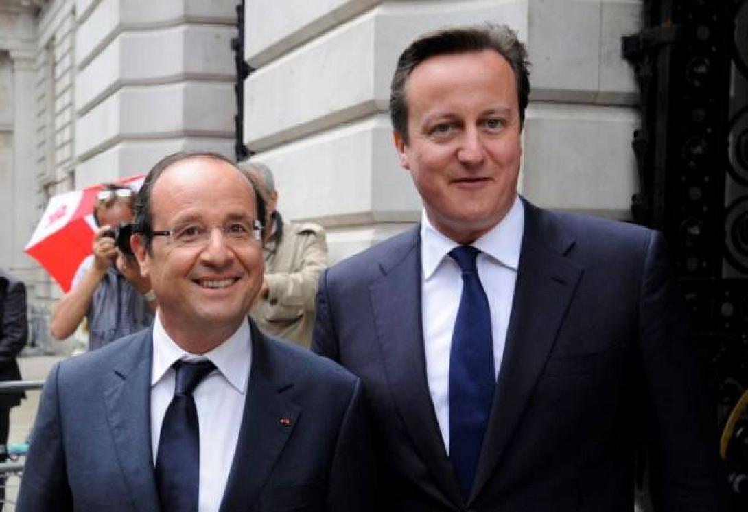 Γαλλία Βρετανία ακύρωσαν συναντήσεις στα πλαίσια των G8 στέλνοντας μήνυμα στη Ρωσία