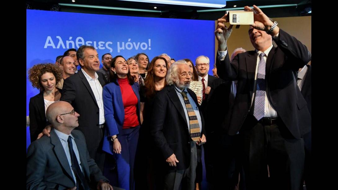 υποψηφιοι Ποταμιου