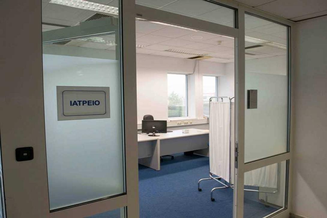 Τοπικές Μονάδες Υγείας