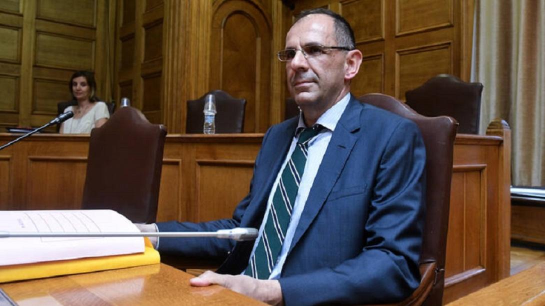 Ο κ. Γεραπετρίτης