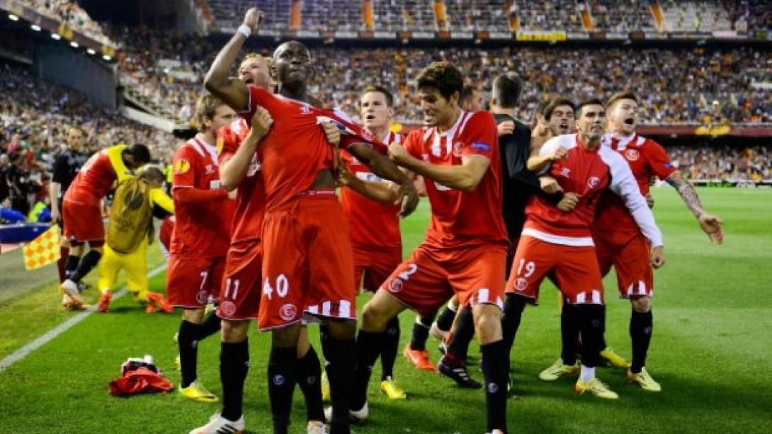 Ο Μ'Μπιά χάρισε την πρόκριση στη Σεβίλλη