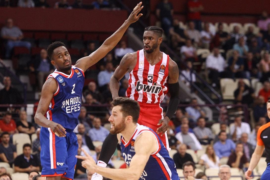 Ολυμπιακός μπάσκετ