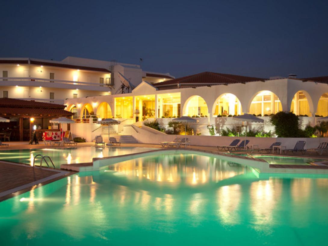 Νέες πωλήσεις ξενοδοχείων στη Κρήτη