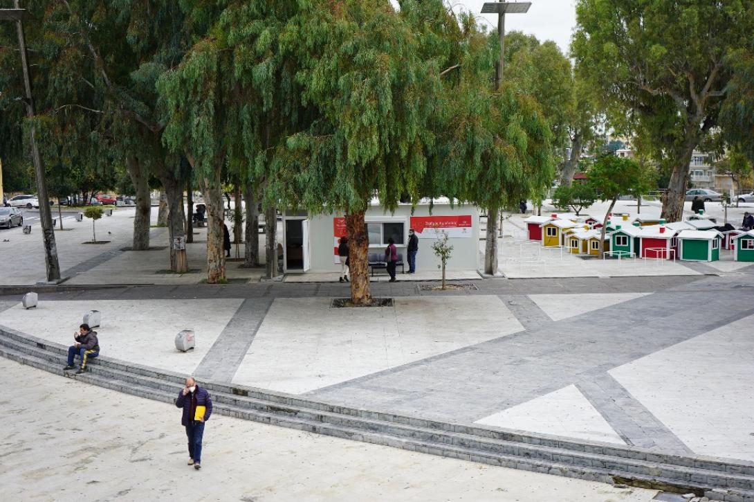 σταθμός αιμοδοσίας