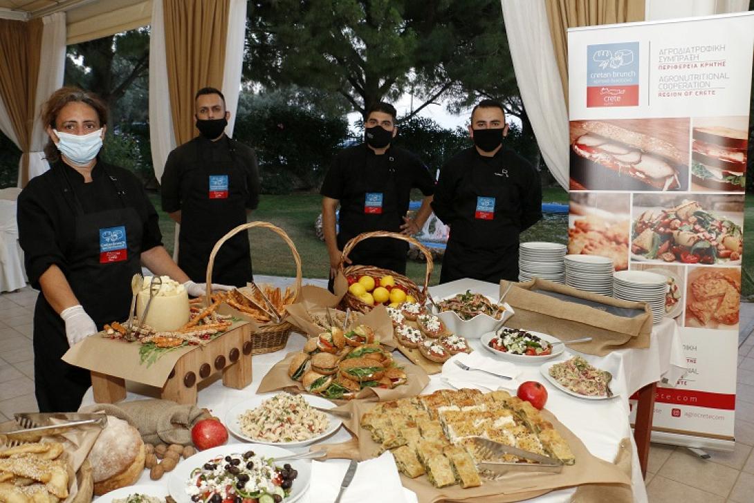 Κρητικό δεκατιανό