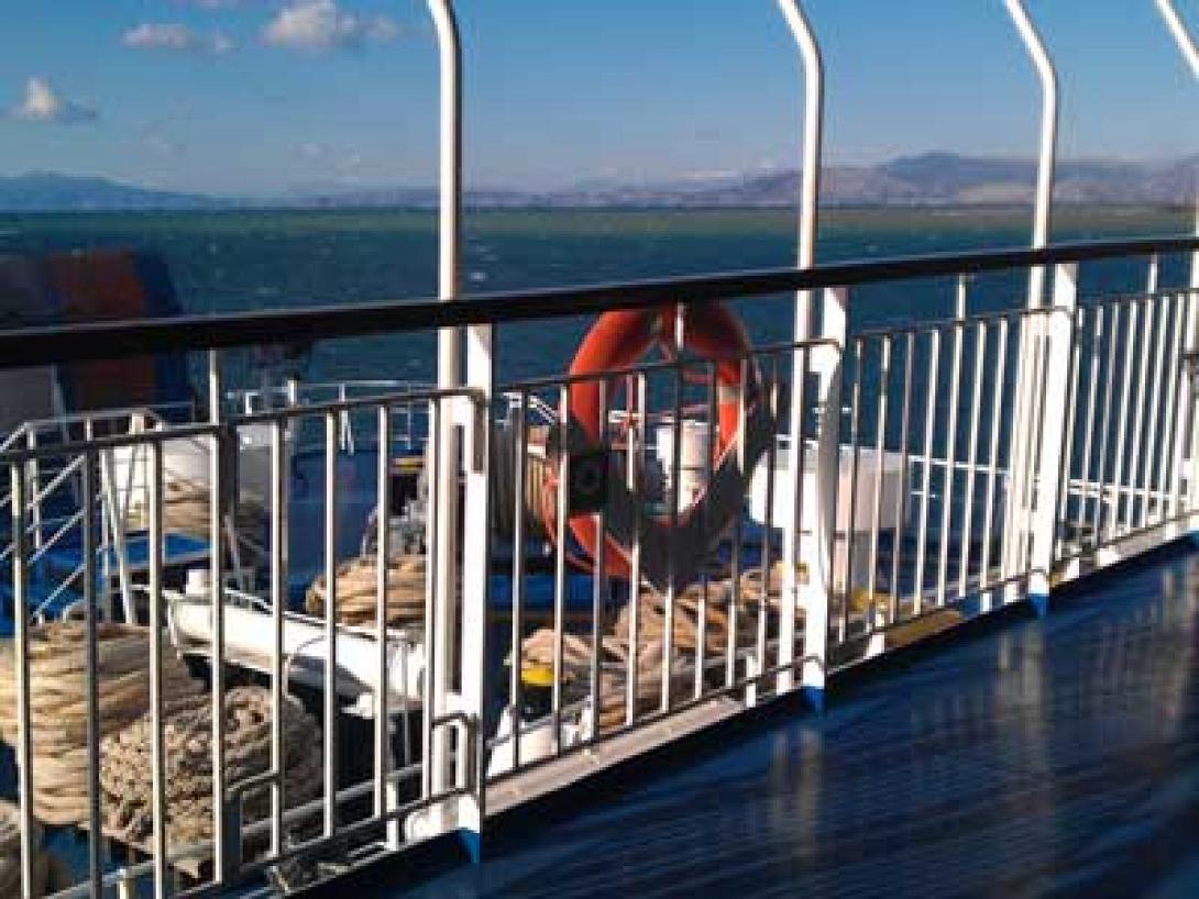 κατάστρωμα