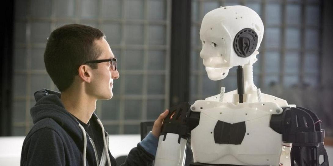 ρομπότ κηδεία 