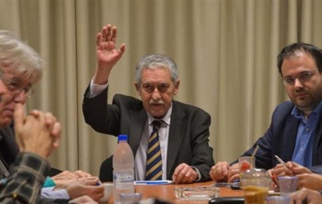 Παρόντες δηλώνουν οι Οικολόγοι - ΔΗΜΑΡ