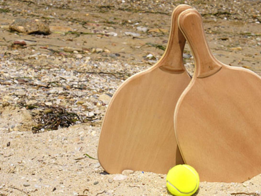 ξυλορακέτα