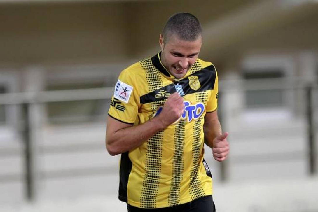 Εργοτέλης: Και ο Βερπακόφσκις στην αποστολή για το παιχνίδι με την Ξάνθη