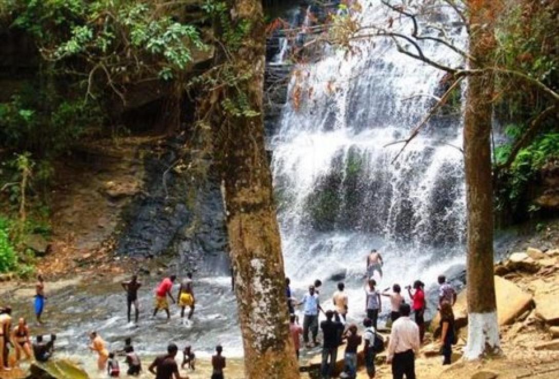 Γκάνα Μαθητές