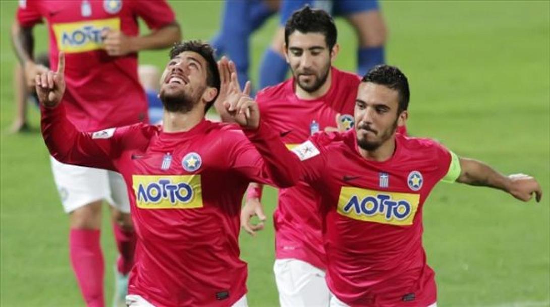 Ο Αστέρας επικράτησε 2-0 της Νίκης Βόλου
