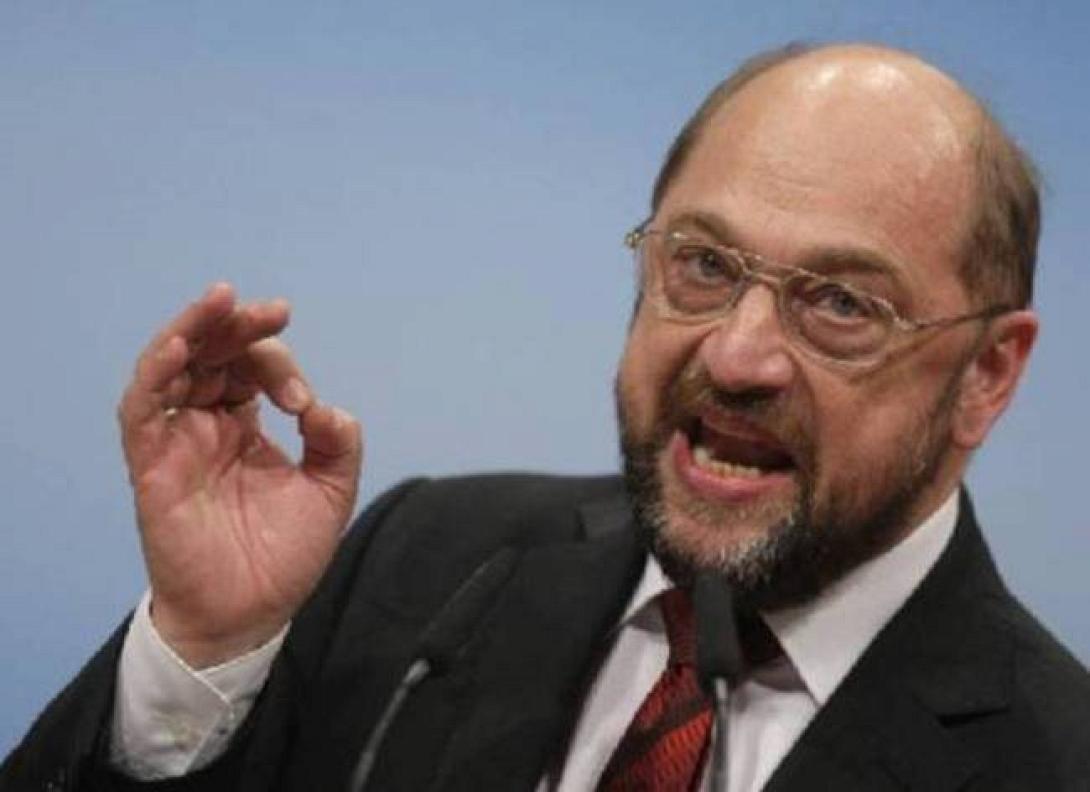 Μάρτιν Σούλτς: Η προσάρτηση της Κριμαίας φέρνει φόβους πολέμου στην Ευρώπη