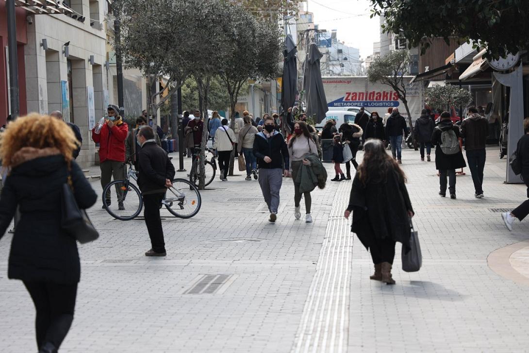 ηράκλειο αγορά