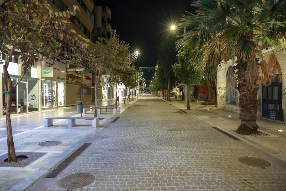 Ηράκλειο lockdown