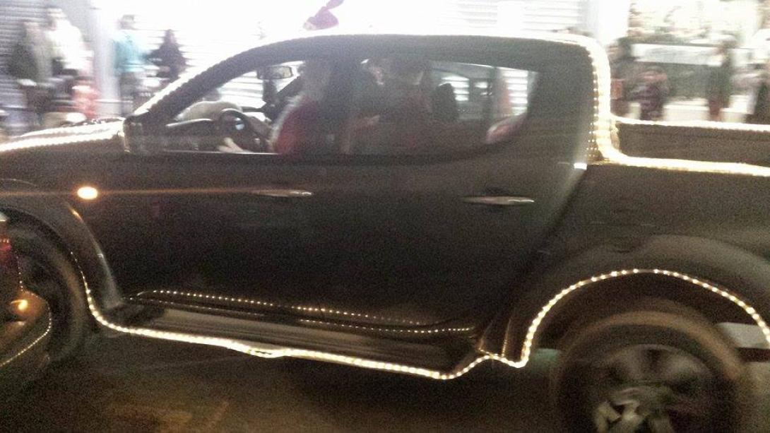 4χ4 παρκάρισμα