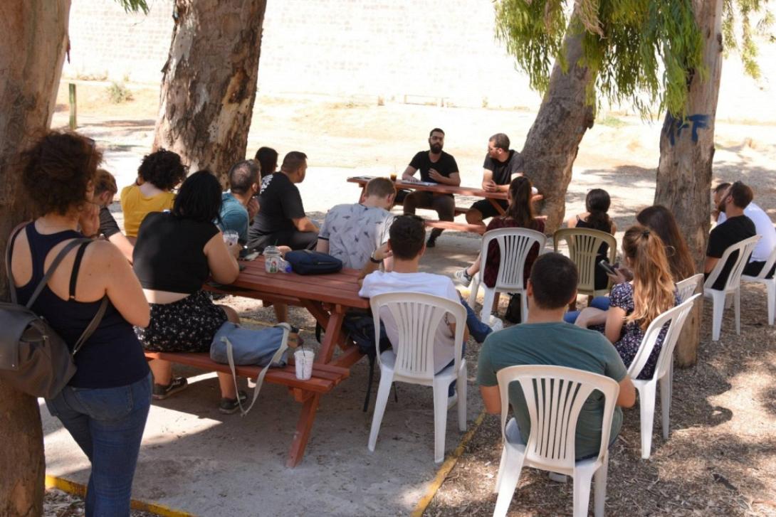 ΚΝΕ τουρισμος επισιτισμος