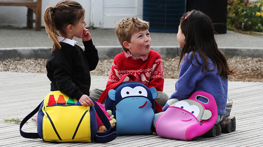 μικροί μαθητές