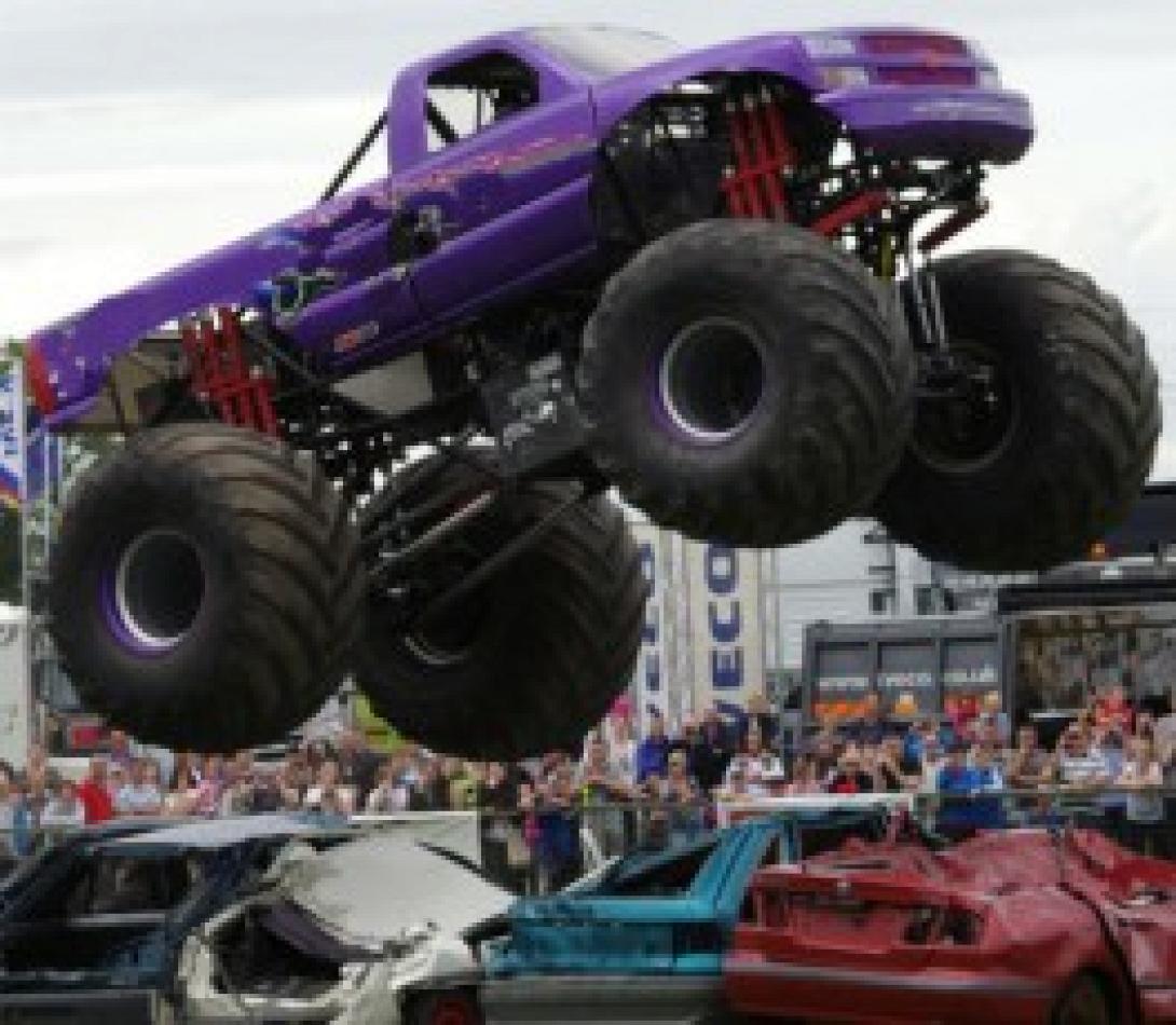 Τραγικό δυστύχημα με νεκρά παιδιά σε επίδειξη οχημάτων 4Χ4