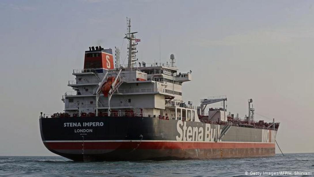 stena impero
