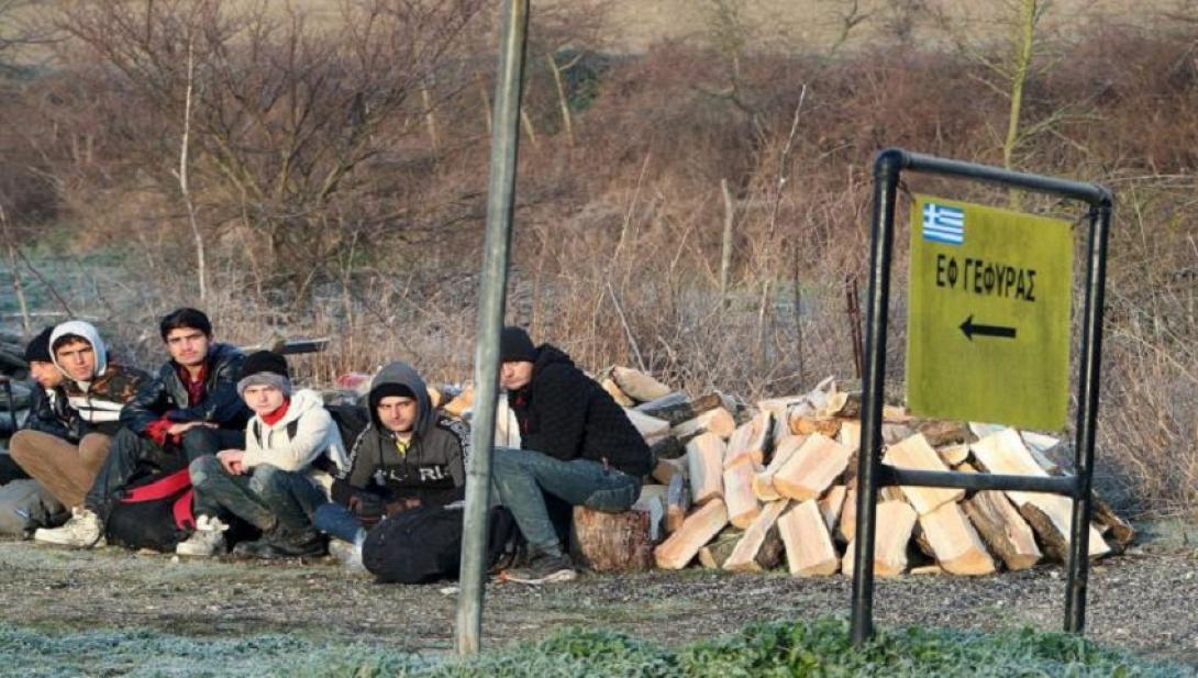 λαθρομετανάστες