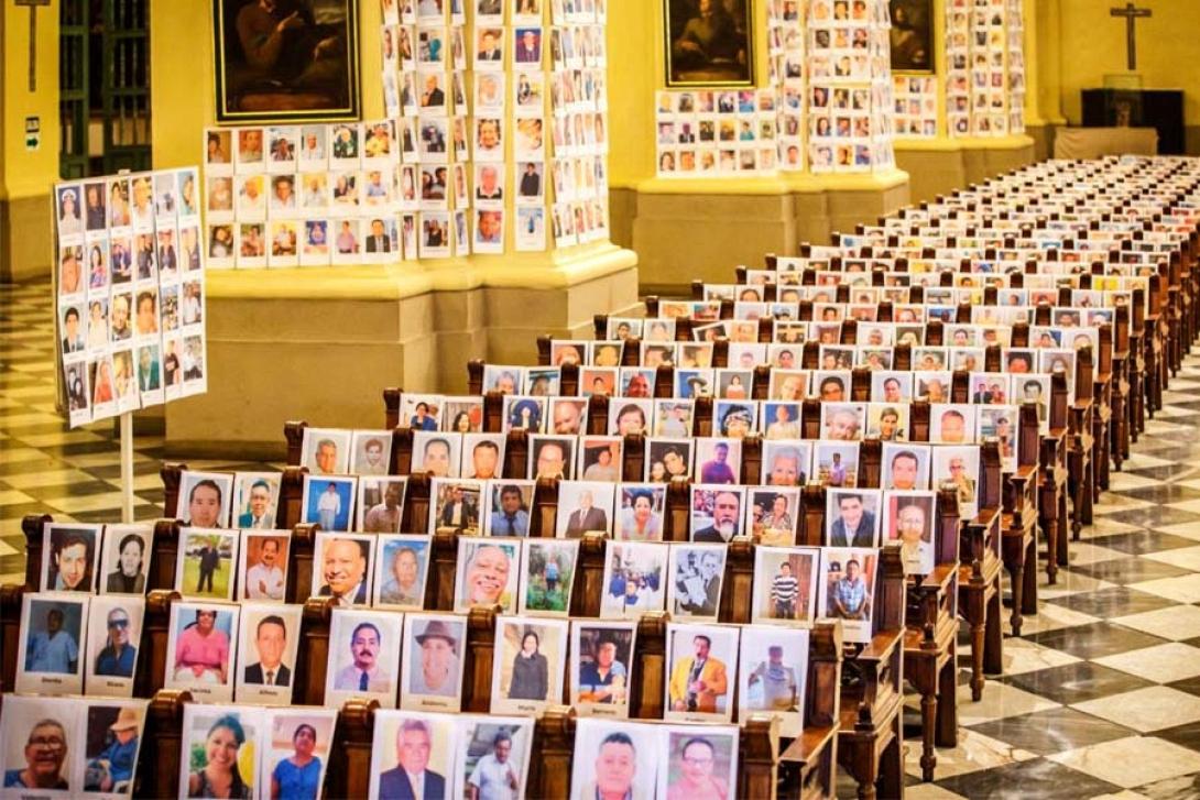 ιερέας Περού