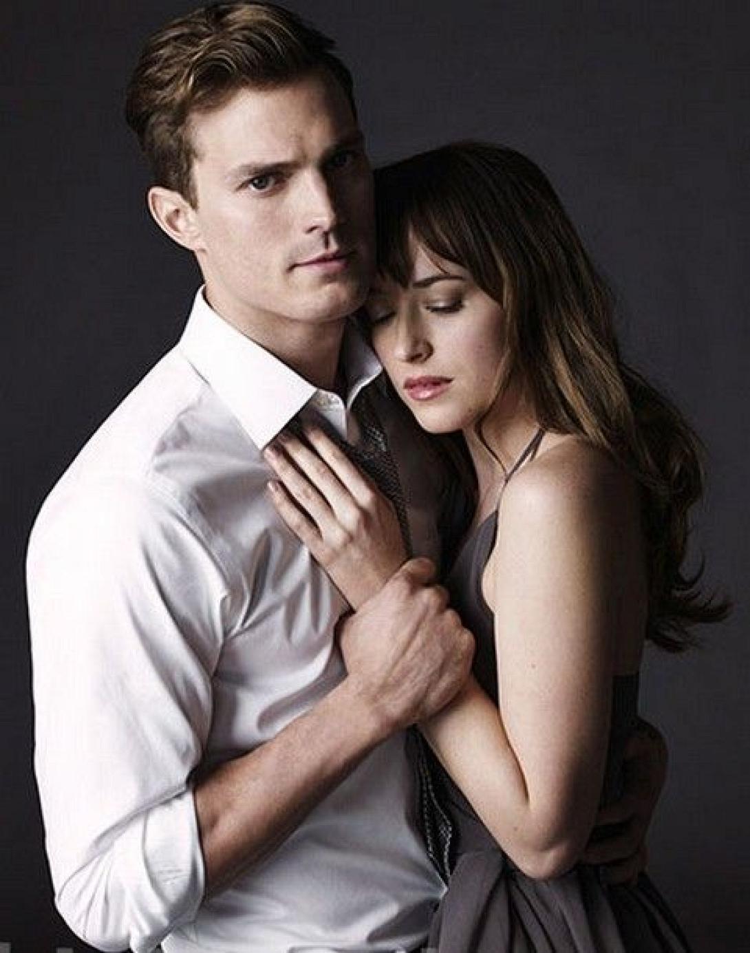 "Πενήντα αποχρώσεις του γκρι" και πως ... χλωμιάζει η κινηματογραφική πρεμιέρα τους