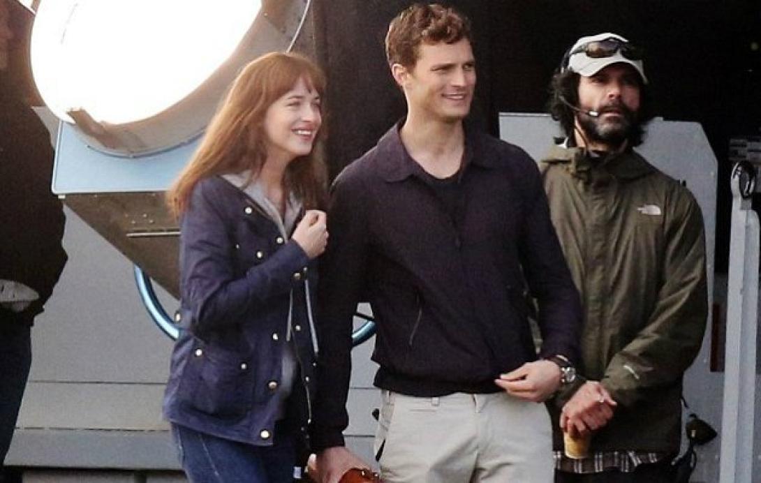 "Πενήντα Αποχρώσεις του Γκρι" ... και στη χημεία των πρωταγωνιστών