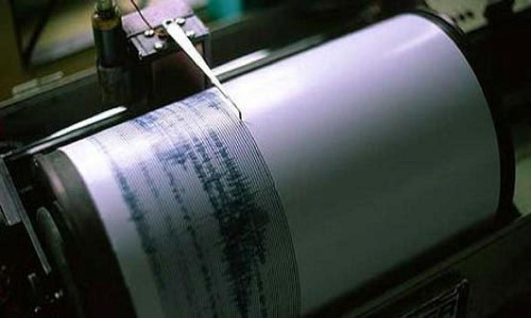 Σεισμική δόνηση 4 βαθμών βορειοδυτικά της Κεφαλονιάς