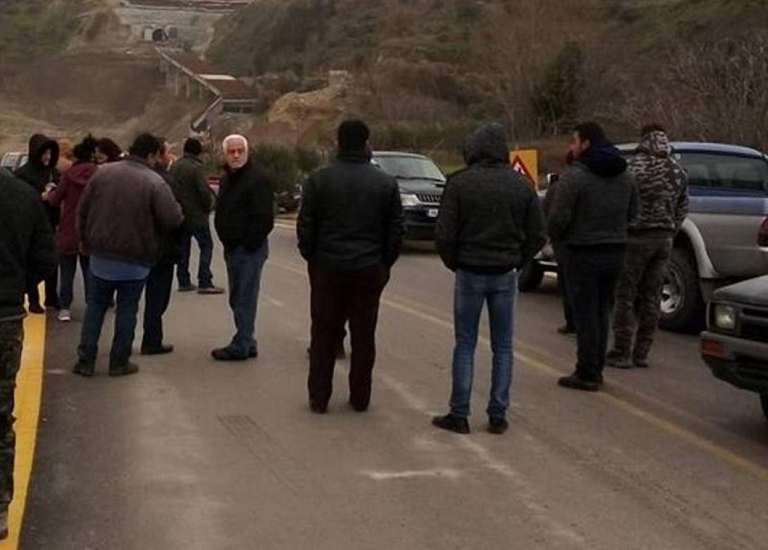 πανασσός δρόμος