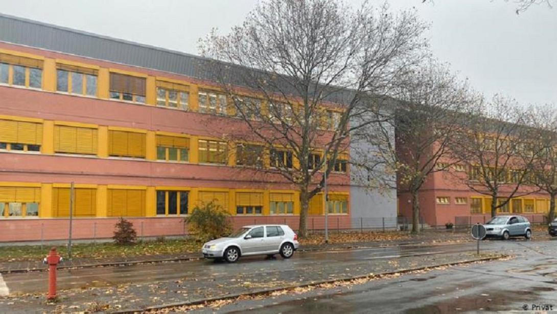 νυρεμβέργη λύκειο