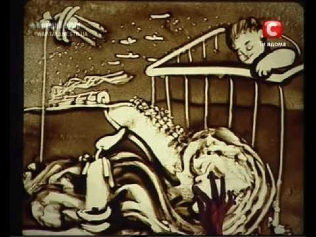 Η καλλιτέχνης από την Κριμαία που συγκίνησε όλο τον κόσμο (βίντεο)