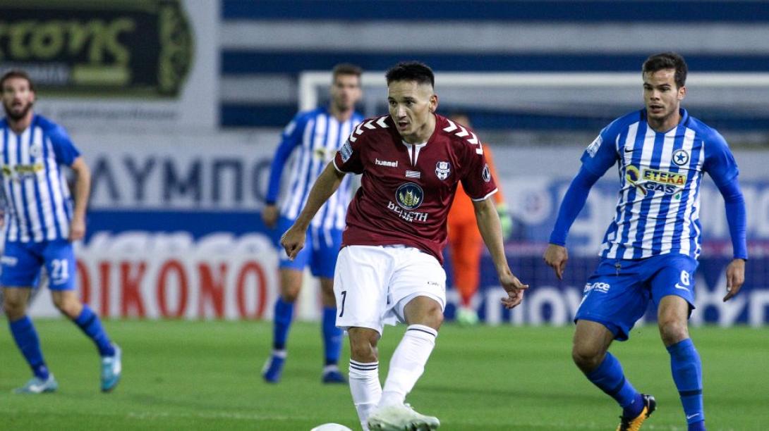 Ατρόμητος - Απόλλων