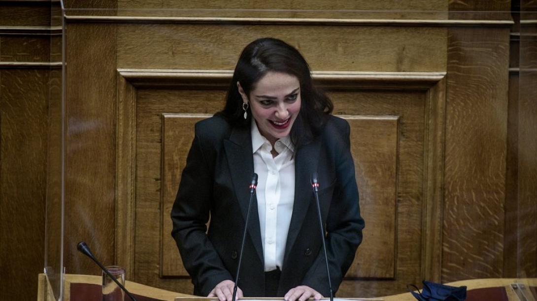 Δόμνα Μιχαηλίδου