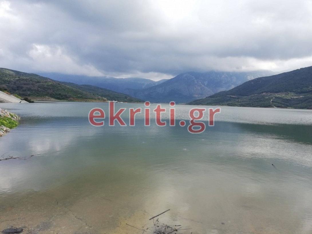 φραγμα αποσελεμη