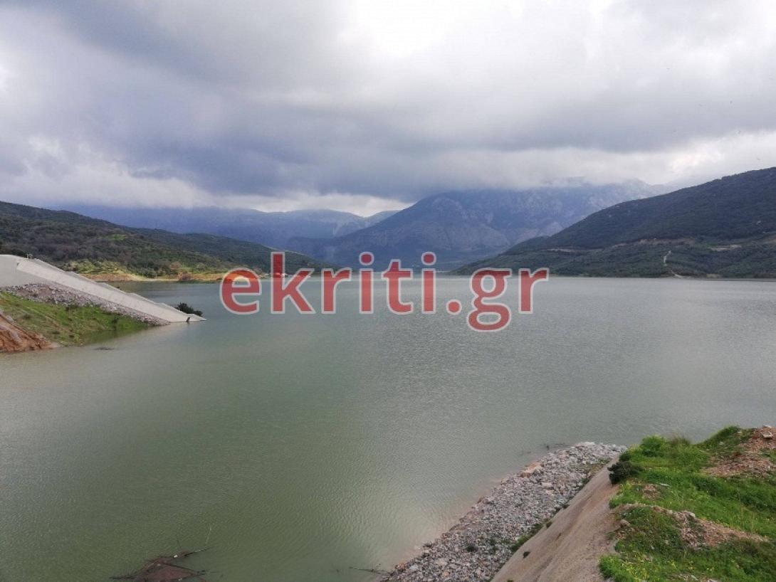 φραγμα αποσελεμη