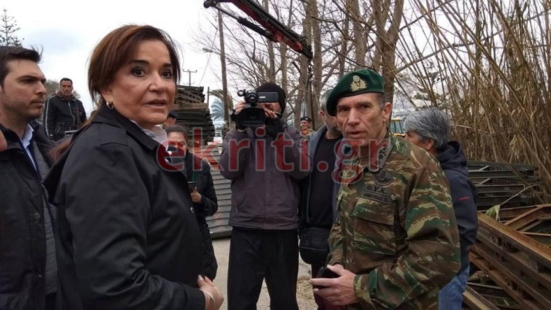 ντόρα καταστροφές