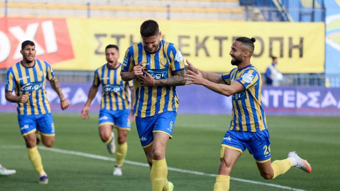 Παναιτωλικός