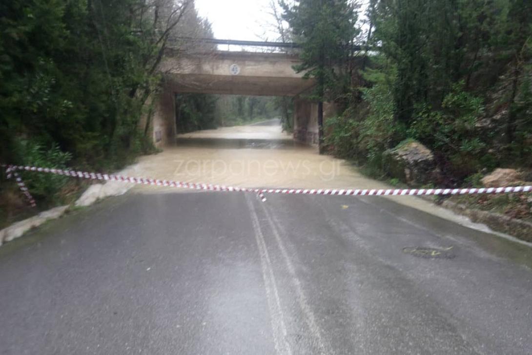 γέφυρα χανιά