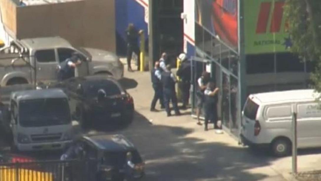 ομηρια συδενυ