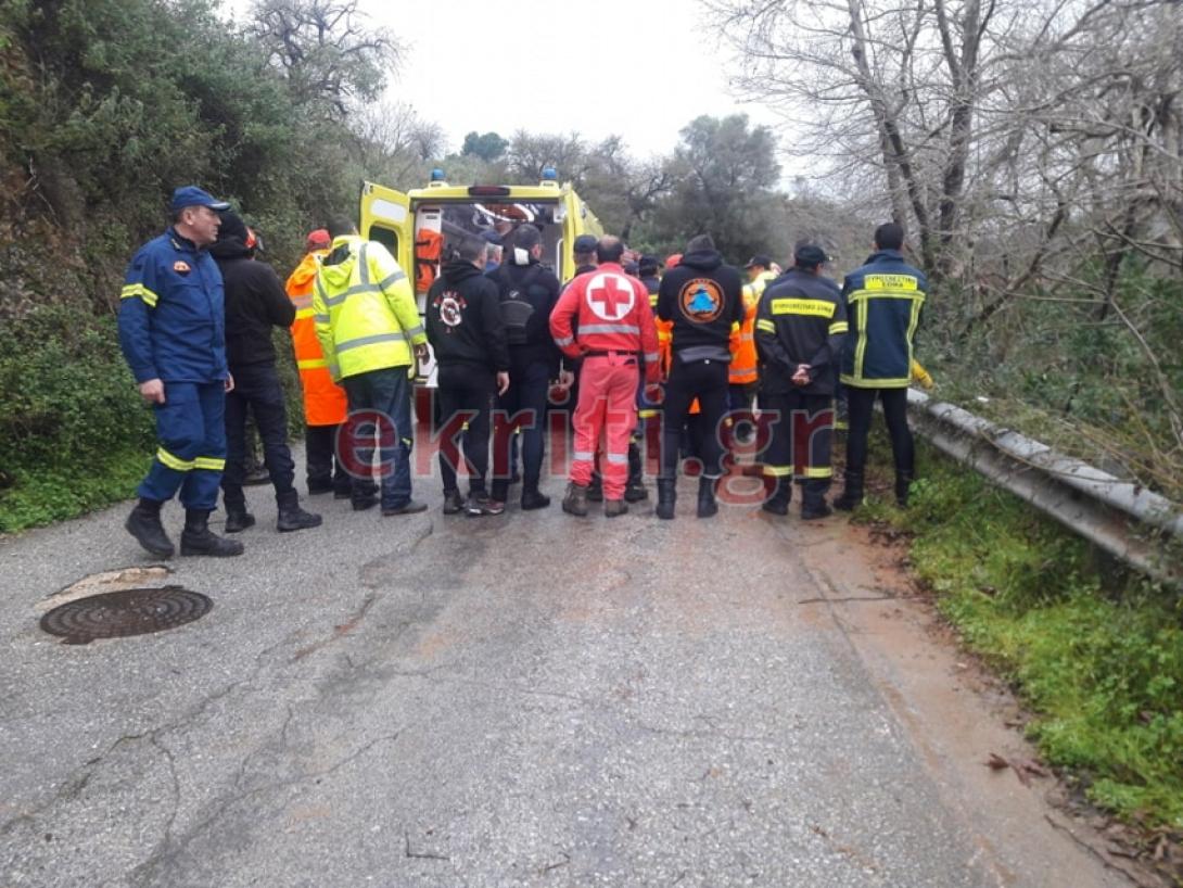 νεκρός κτηνοτρόφος