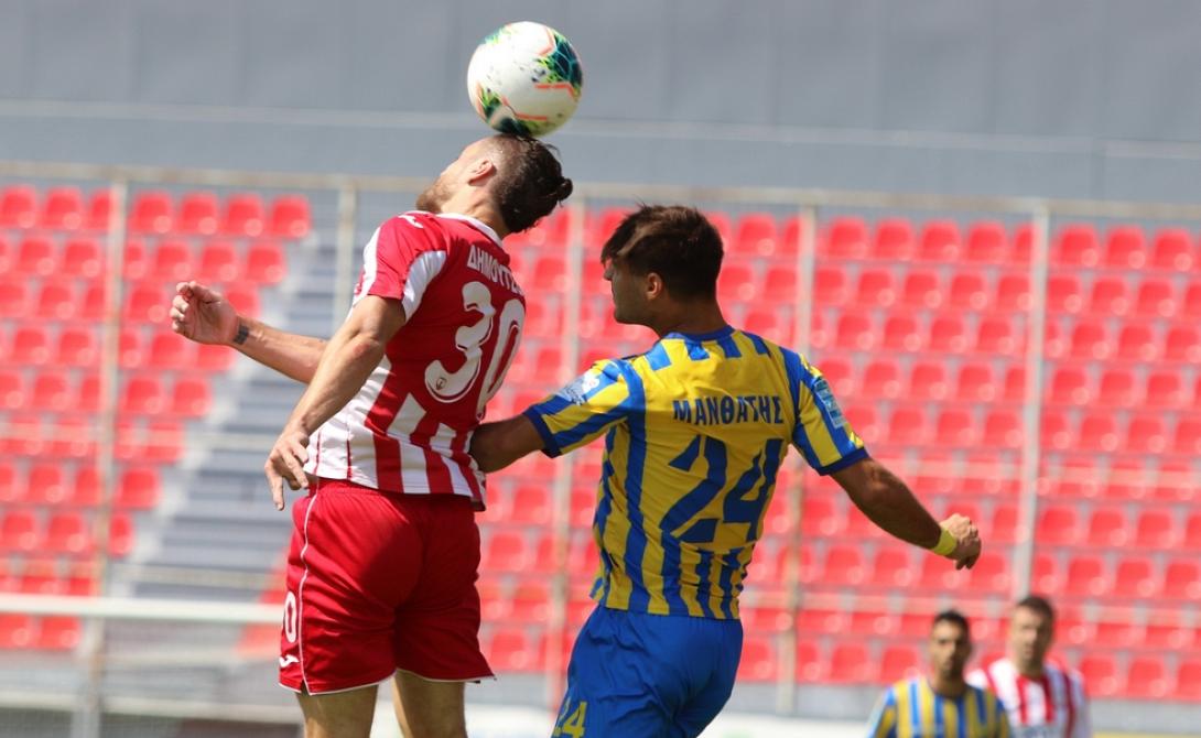 Παναιτωλικός ΞΑΝΘΗ