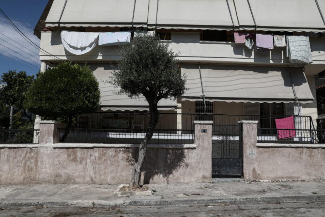 Έγκλημα - Αγία Βαρβάρα Αττικής