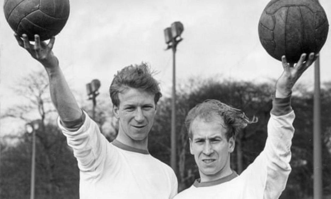 παλαιμαχοι Αγγλία