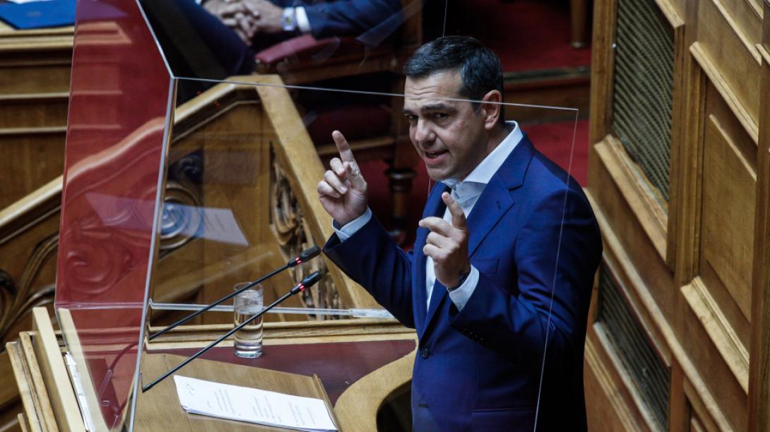 αλέξης τσίπρας