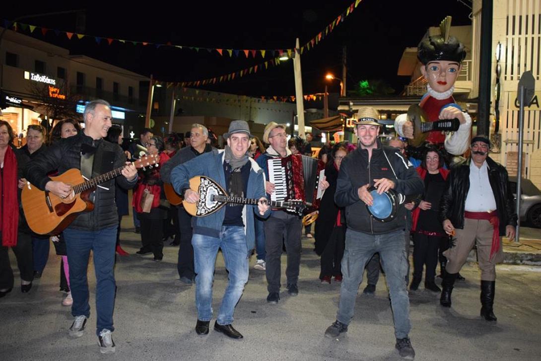 μάλια καντάδες