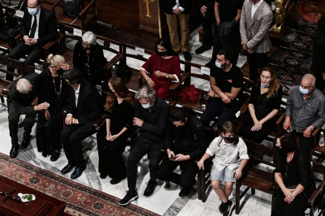 τελετή αποχαιρςτισμού