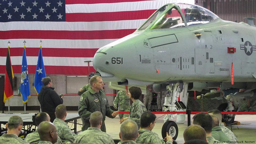 Νατοϊκή βάση Σπανγκντάλεμ