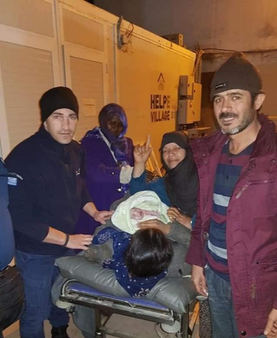 Ειδικός Φρουρός Γιώργος Μυστρίδης