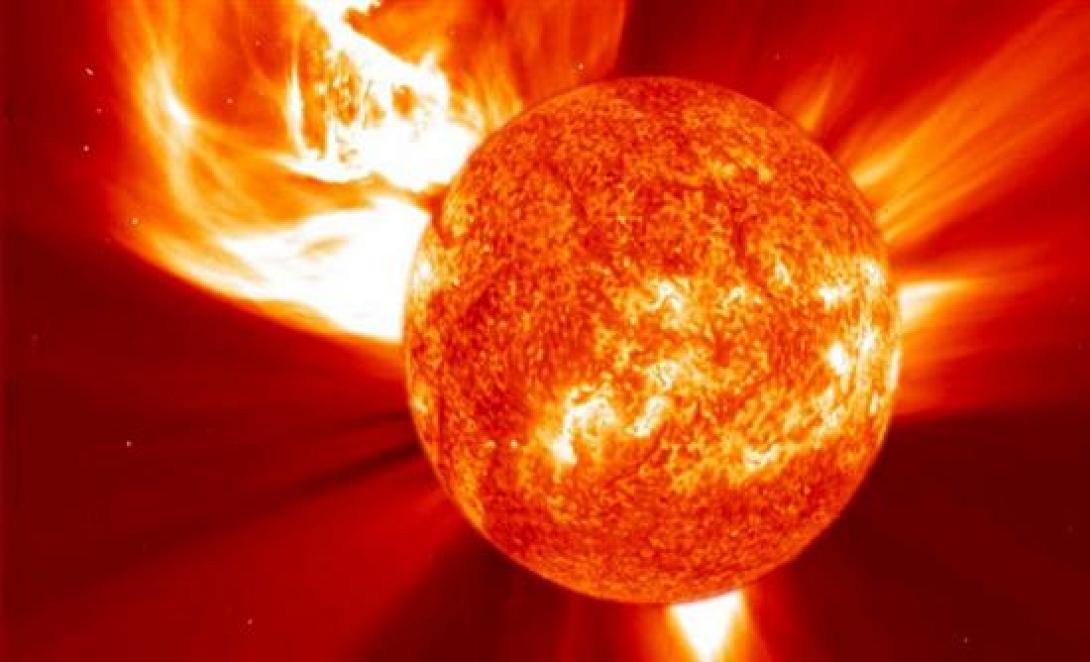 Ισχυρή ηλιακή καταιγίδα θα χτυπήσει τη Γη